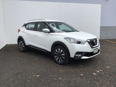 2020 Nissan KICKS KICKS 5 PUERTAS EXCLUSIVE 1.6 LTS CVT A/C