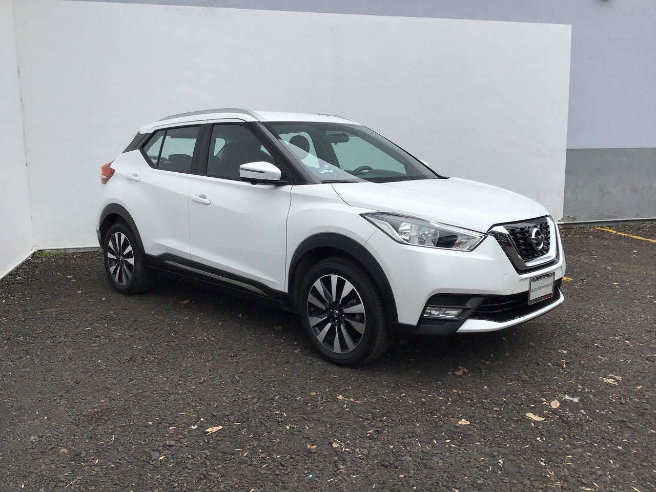 2020 Nissan KICKS KICKS 5 PUERTAS EXCLUSIVE 1.6 LTS CVT A/C
