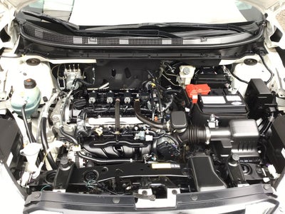 2020 Nissan KICKS KICKS 5 PUERTAS EXCLUSIVE 1.6 LTS CVT A/C