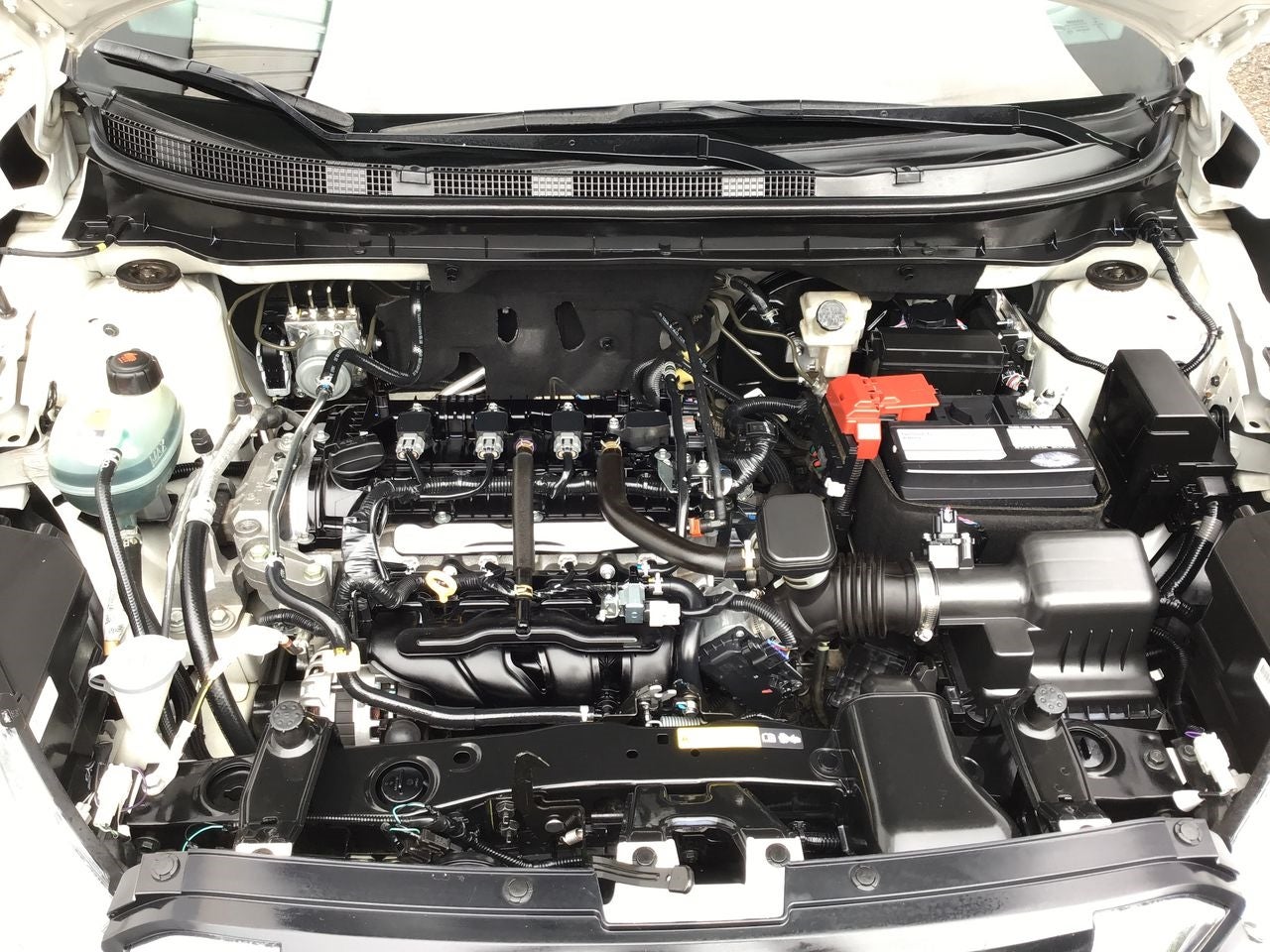 2020 Nissan KICKS KICKS 5 PUERTAS EXCLUSIVE 1.6 LTS CVT A/C