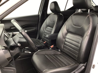 2020 Nissan KICKS KICKS 5 PUERTAS EXCLUSIVE 1.6 LTS CVT A/C