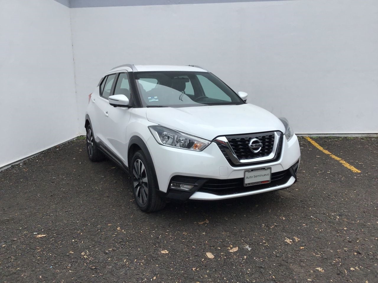 2020 Nissan KICKS KICKS 5 PUERTAS EXCLUSIVE 1.6 LTS CVT A/C