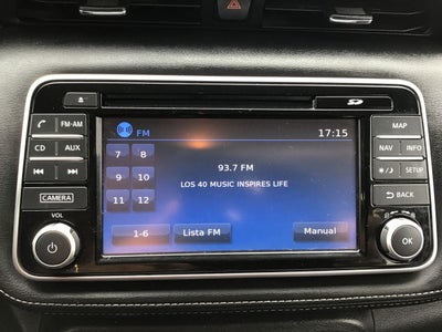 2020 Nissan KICKS KICKS 5 PUERTAS EXCLUSIVE 1.6 LTS CVT A/C