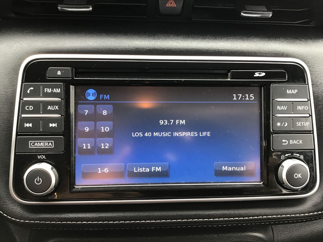 2020 Nissan KICKS KICKS 5 PUERTAS EXCLUSIVE 1.6 LTS CVT A/C