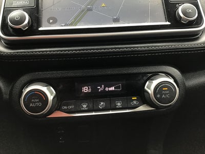 2020 Nissan KICKS KICKS 5 PUERTAS EXCLUSIVE 1.6 LTS CVT A/C