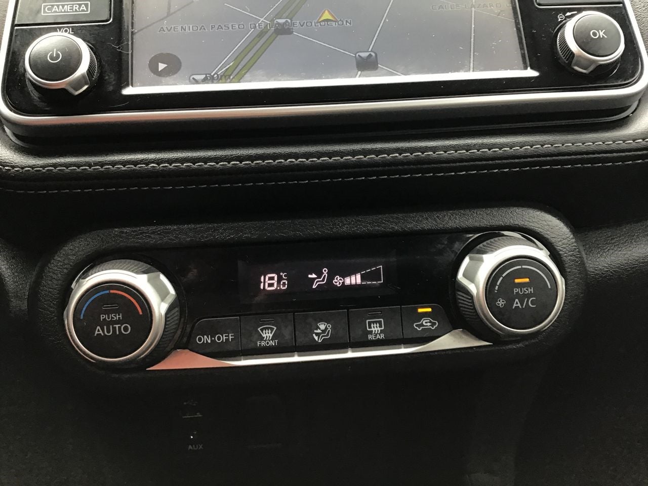 2020 Nissan KICKS KICKS 5 PUERTAS EXCLUSIVE 1.6 LTS CVT A/C