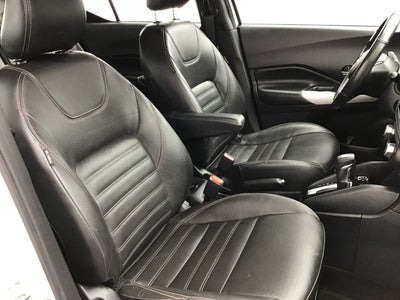 2020 Nissan KICKS KICKS 5 PUERTAS EXCLUSIVE 1.6 LTS CVT A/C