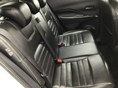 2020 Nissan KICKS KICKS 5 PUERTAS EXCLUSIVE 1.6 LTS CVT A/C