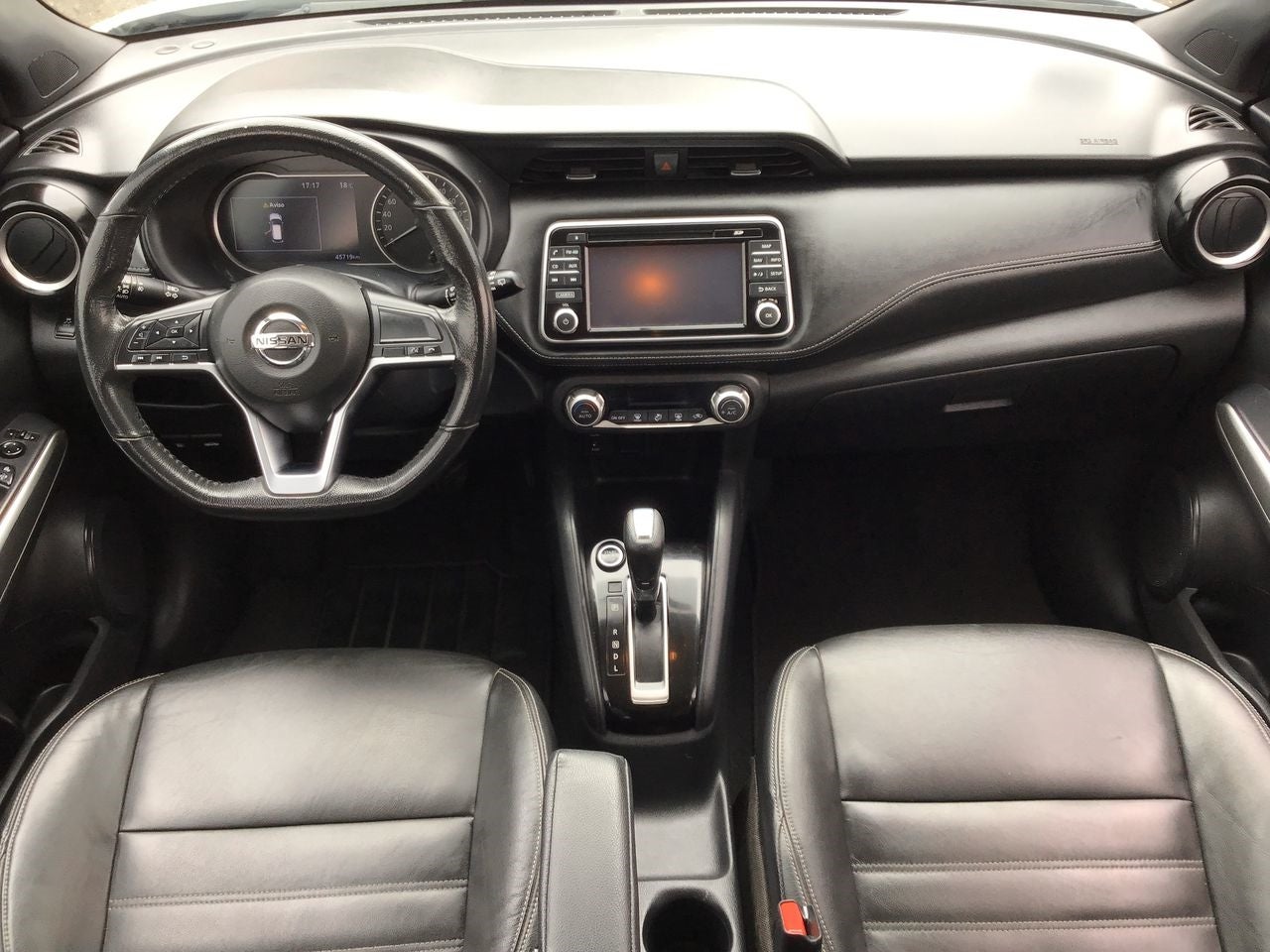 2020 Nissan KICKS KICKS 5 PUERTAS EXCLUSIVE 1.6 LTS CVT A/C