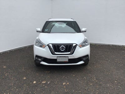 2020 Nissan KICKS KICKS 5 PUERTAS EXCLUSIVE 1.6 LTS CVT A/C