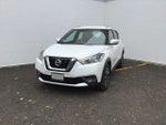 2020 Nissan KICKS KICKS 5 PUERTAS EXCLUSIVE 1.6 LTS CVT A/C