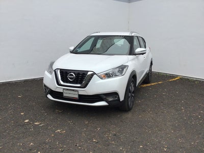2020 Nissan KICKS KICKS 5 PUERTAS EXCLUSIVE 1.6 LTS CVT A/C