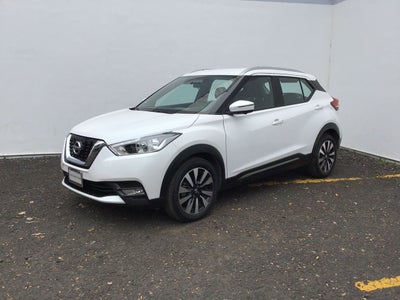 2020 Nissan KICKS KICKS 5 PUERTAS EXCLUSIVE 1.6 LTS CVT A/C