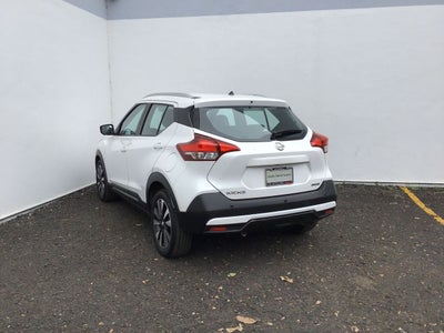2020 Nissan KICKS KICKS 5 PUERTAS EXCLUSIVE 1.6 LTS CVT A/C