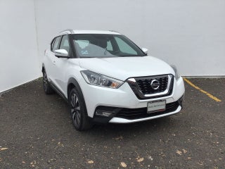 2020 Nissan KICKS KICKS 5 PUERTAS EXCLUSIVE 1.6 LTS CVT A/C