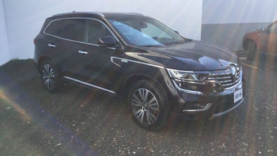 2019 RENAULT KOLEOS MINUIT L4 2.5L 171 CP 5 PUERTAS AUT PIEL BA AA QC