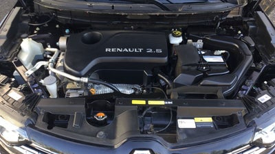 2019 RENAULT KOLEOS MINUIT L4 2.5L 171 CP 5 PUERTAS AUT PIEL BA AA QC