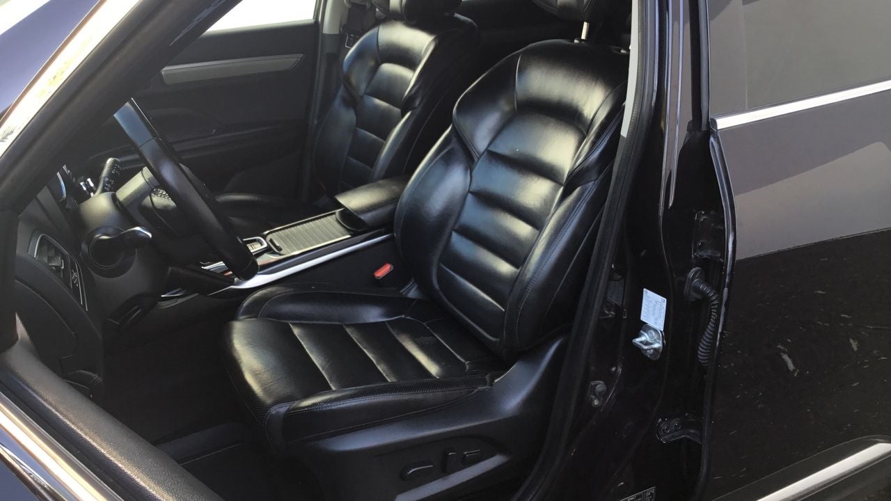 2019 RENAULT KOLEOS MINUIT L4 2.5L 171 CP 5 PUERTAS AUT PIEL BA AA QC