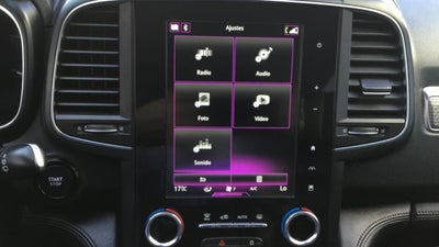 2019 RENAULT KOLEOS MINUIT L4 2.5L 171 CP 5 PUERTAS AUT PIEL BA AA QC