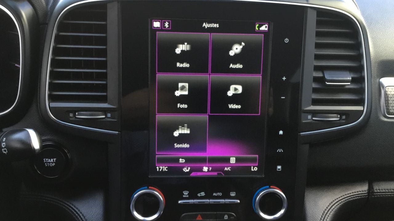 2019 RENAULT KOLEOS MINUIT L4 2.5L 171 CP 5 PUERTAS AUT PIEL BA AA QC