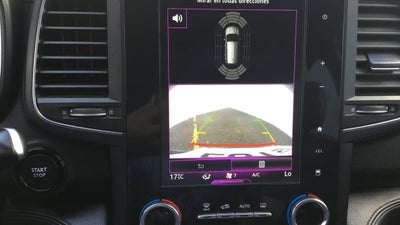 2019 RENAULT KOLEOS MINUIT L4 2.5L 171 CP 5 PUERTAS AUT PIEL BA AA QC