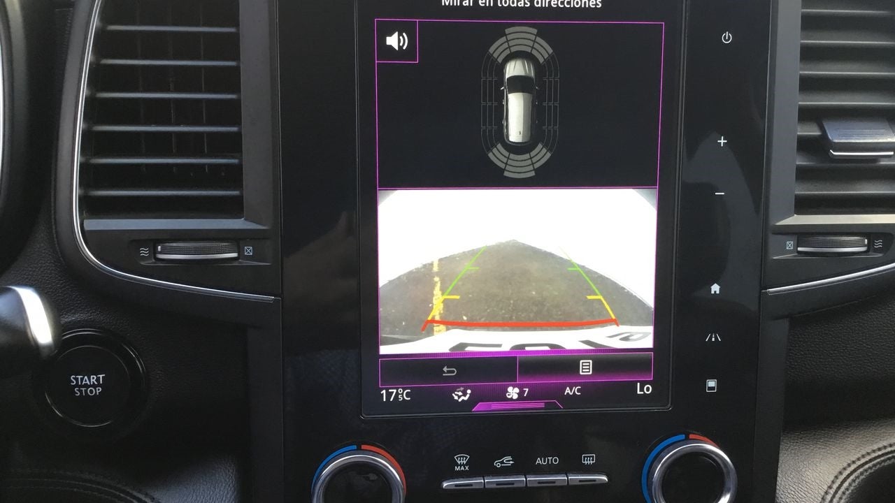 2019 RENAULT KOLEOS MINUIT L4 2.5L 171 CP 5 PUERTAS AUT PIEL BA AA QC