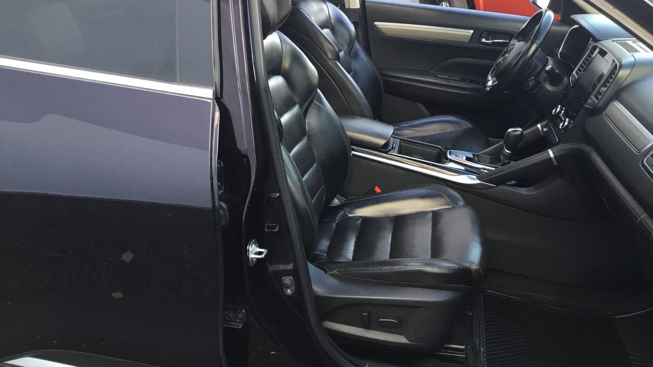 2019 RENAULT KOLEOS MINUIT L4 2.5L 171 CP 5 PUERTAS AUT PIEL BA AA QC