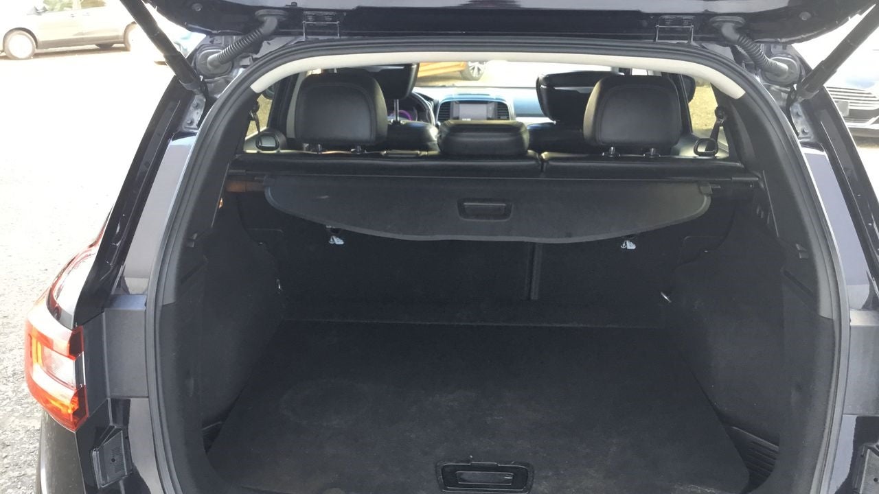 2019 RENAULT KOLEOS MINUIT L4 2.5L 171 CP 5 PUERTAS AUT PIEL BA AA QC