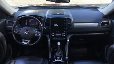 2019 RENAULT KOLEOS MINUIT L4 2.5L 171 CP 5 PUERTAS AUT PIEL BA AA QC