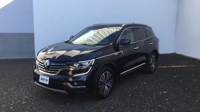 2019 RENAULT KOLEOS MINUIT L4 2.5L 171 CP 5 PUERTAS AUT PIEL BA AA QC