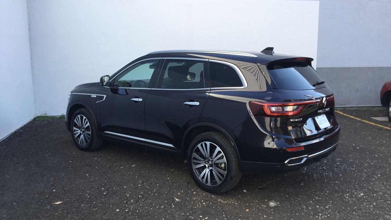 2019 RENAULT KOLEOS MINUIT L4 2.5L 171 CP 5 PUERTAS AUT PIEL BA AA QC