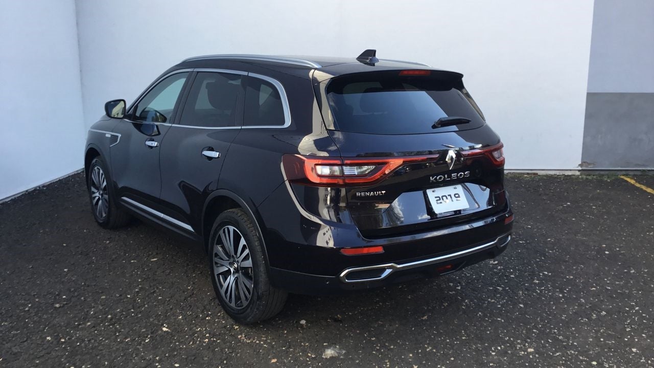 2019 RENAULT KOLEOS MINUIT L4 2.5L 171 CP 5 PUERTAS AUT PIEL BA AA QC