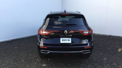 2019 RENAULT KOLEOS MINUIT L4 2.5L 171 CP 5 PUERTAS AUT PIEL BA AA QC