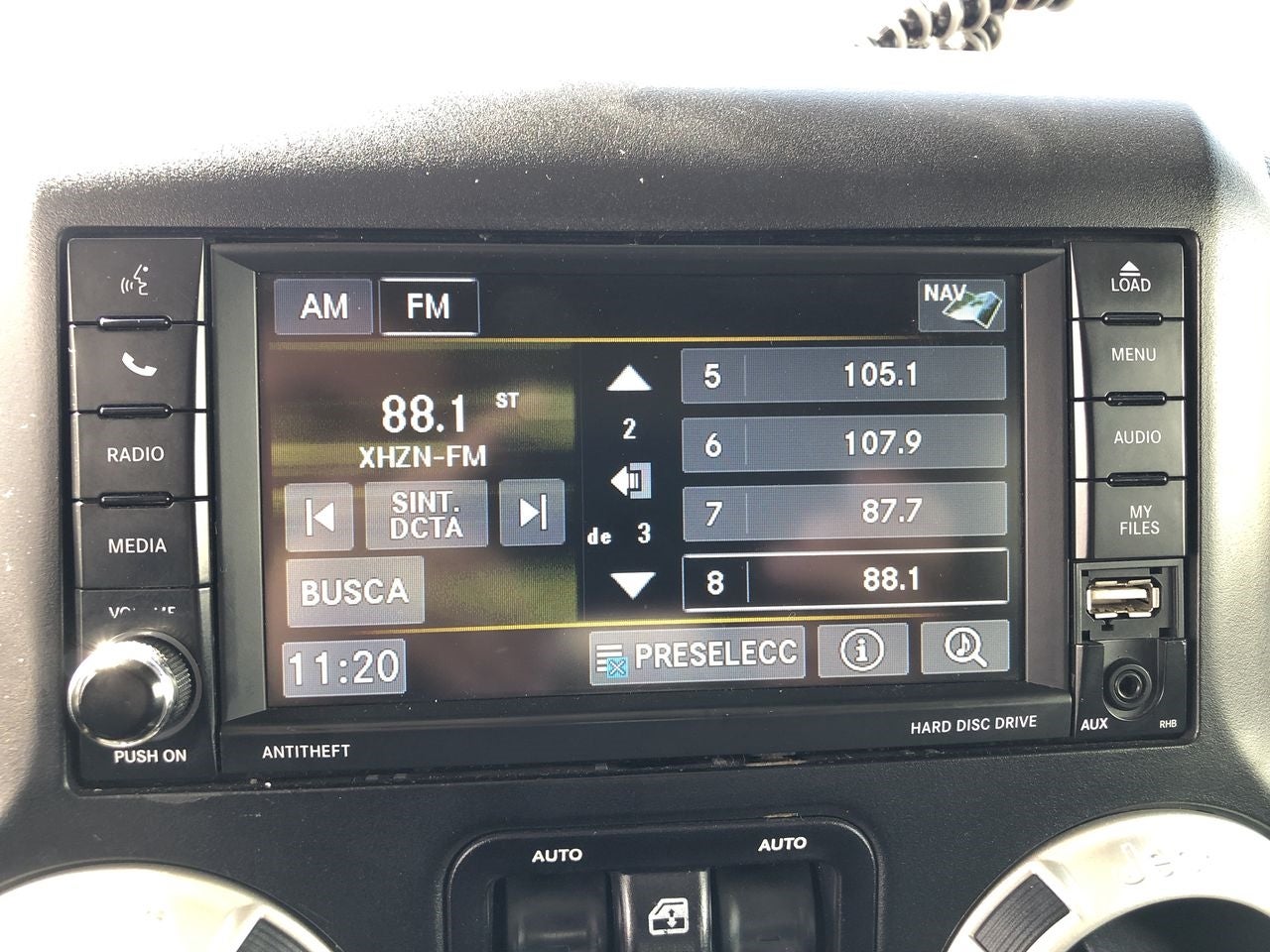 2017 Jeep WRANGLER JEEP WRANGLER UNLIMITED SAHARA