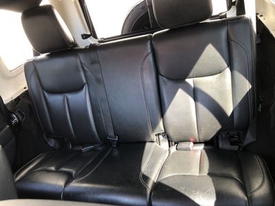 2017 Jeep WRANGLER JEEP WRANGLER UNLIMITED SAHARA