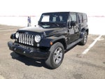 2017 Jeep WRANGLER JEEP WRANGLER UNLIMITED SAHARA