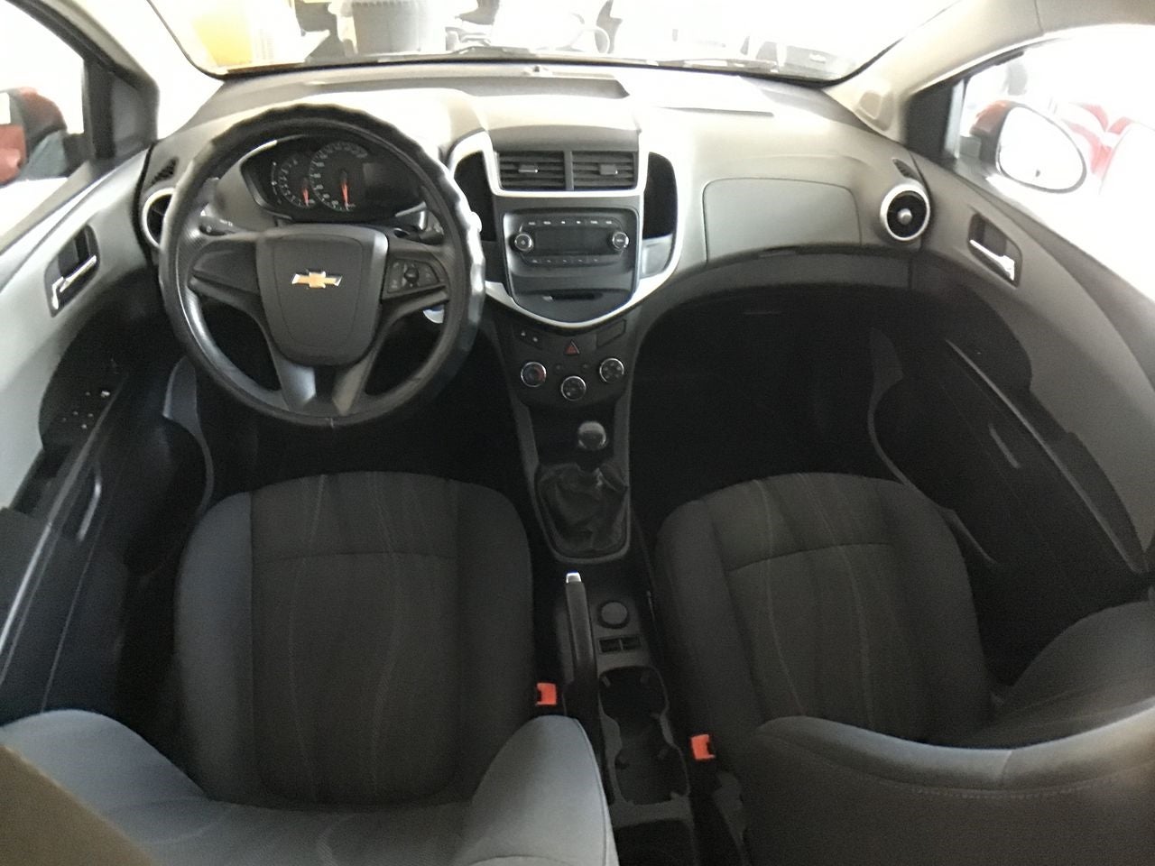 2017 Chevrolet SONIC SONIC 5 PTS. PAQ. J