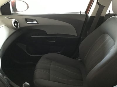 2017 Chevrolet SONIC SONIC 5 PTS. PAQ. J