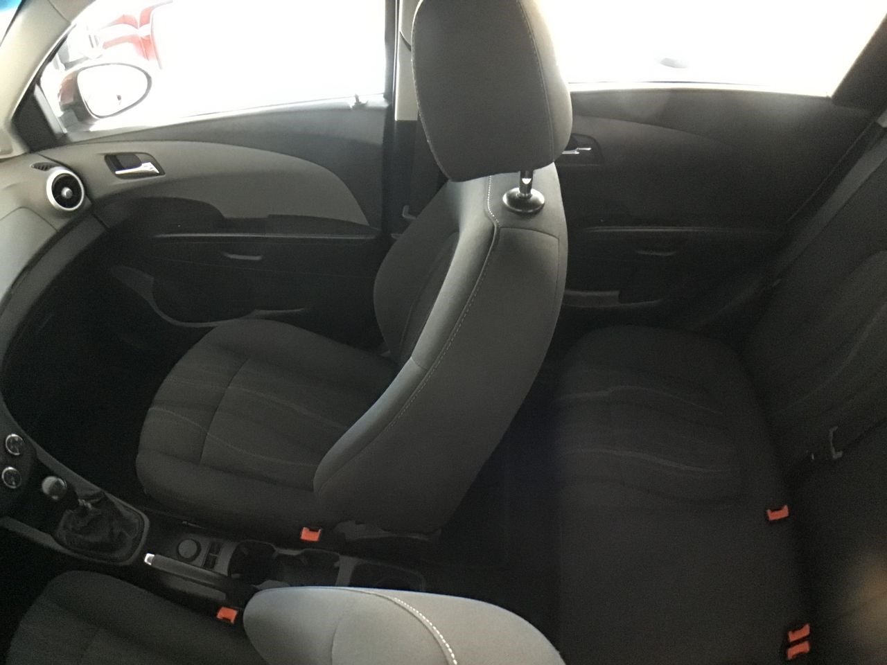 2017 Chevrolet SONIC SONIC 5 PTS. PAQ. J