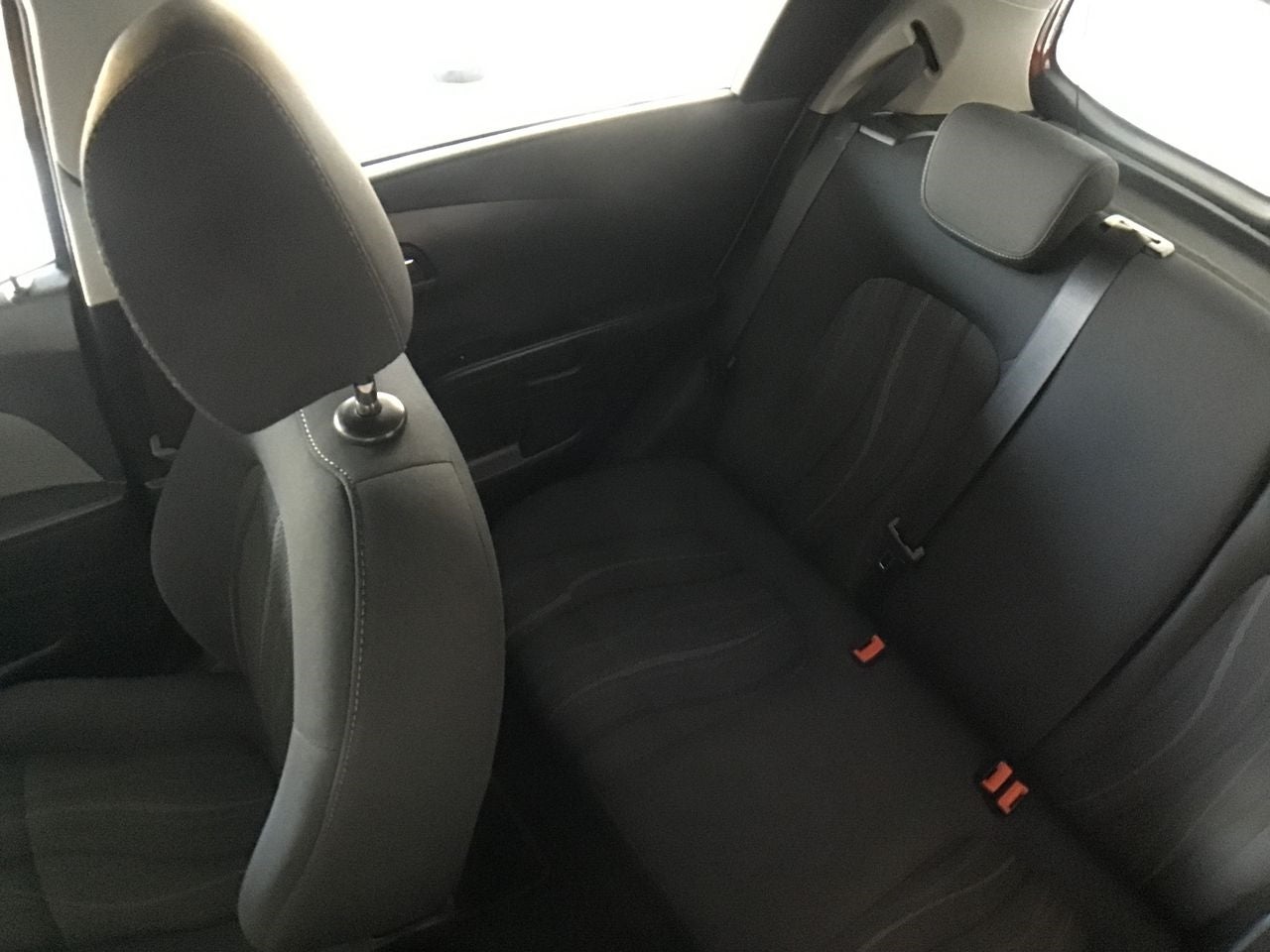 2017 Chevrolet SONIC SONIC 5 PTS. PAQ. J