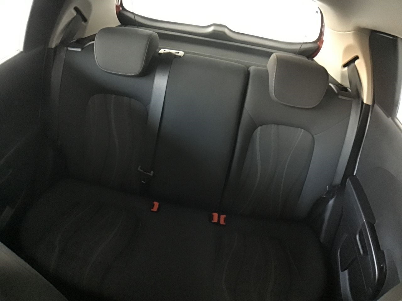 2017 Chevrolet SONIC SONIC 5 PTS. PAQ. J