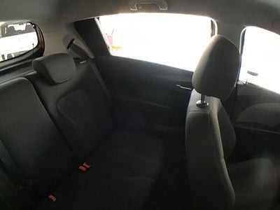 2017 Chevrolet SONIC SONIC 5 PTS. PAQ. J