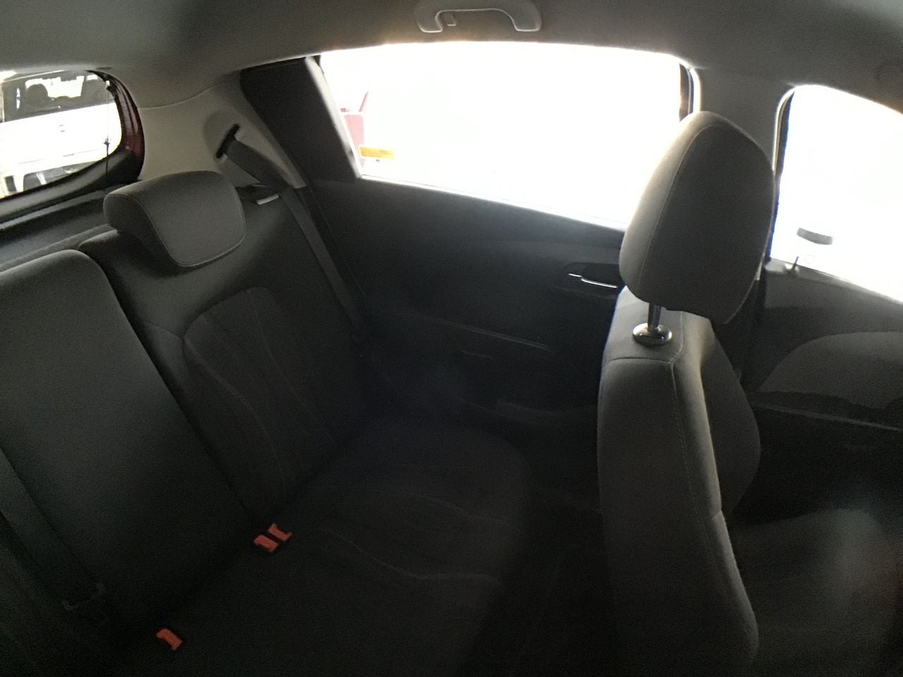 2017 Chevrolet SONIC SONIC 5 PTS. PAQ. J