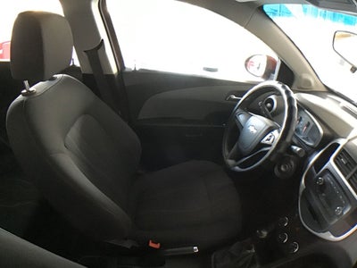 2017 Chevrolet SONIC SONIC 5 PTS. PAQ. J