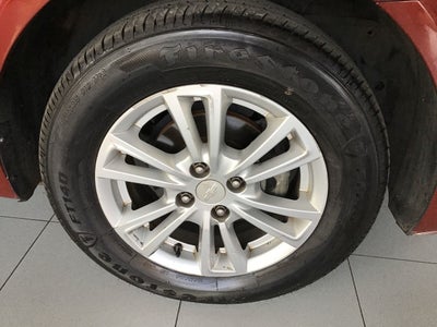 2017 Chevrolet SONIC SONIC 5 PTS. PAQ. J