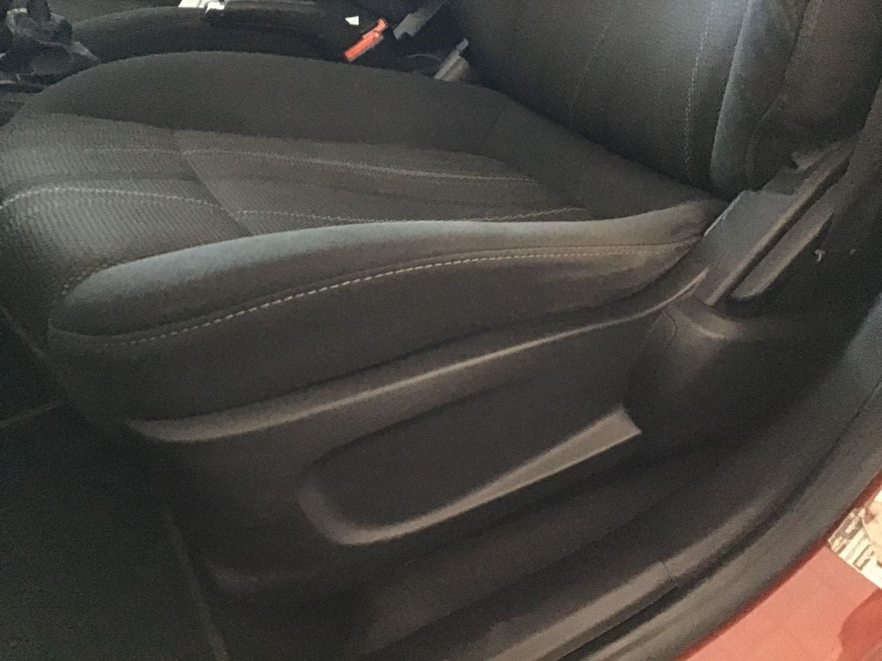 2017 Chevrolet SONIC SONIC 5 PTS. PAQ. J