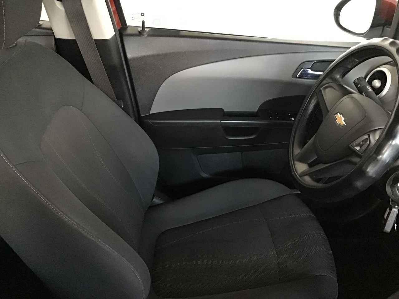 2017 Chevrolet SONIC SONIC 5 PTS. PAQ. J