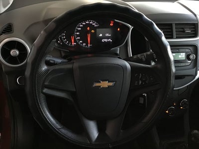 2017 Chevrolet SONIC SONIC 5 PTS. PAQ. J