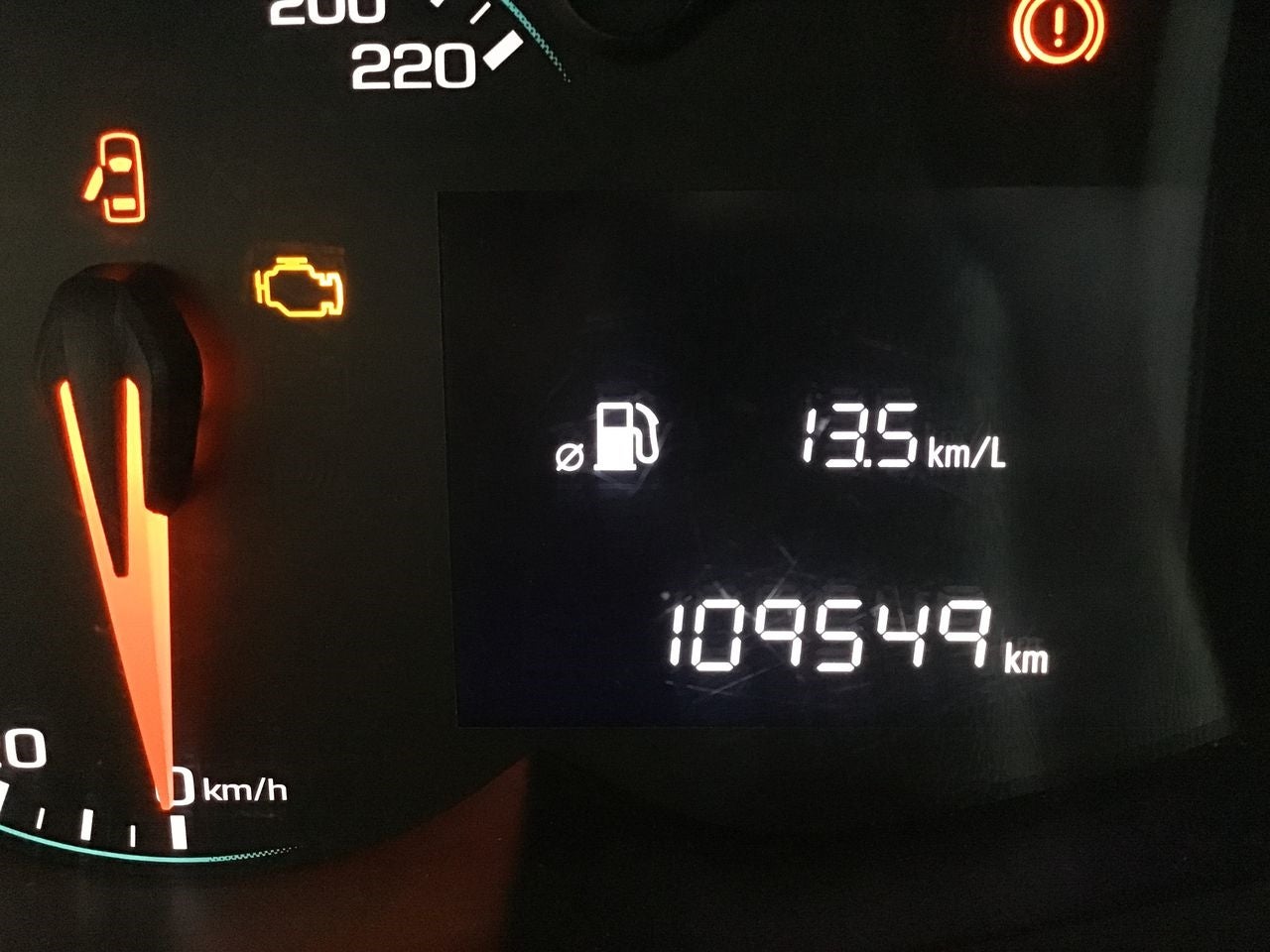 2017 Chevrolet SONIC SONIC 5 PTS. PAQ. J