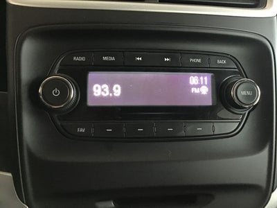 2017 Chevrolet SONIC SONIC 5 PTS. PAQ. J